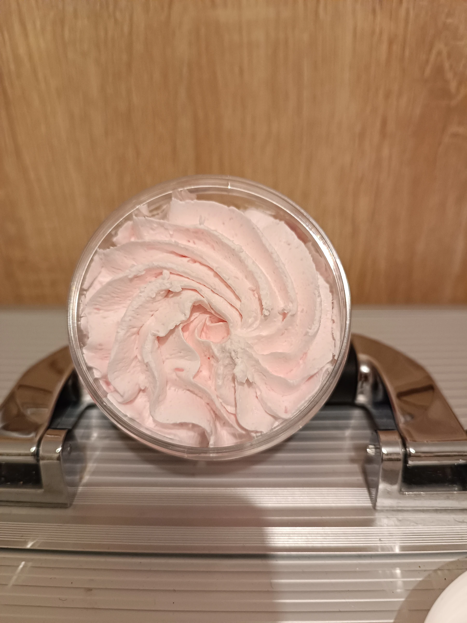 Chantilly douche pomme d'amour – photo 4